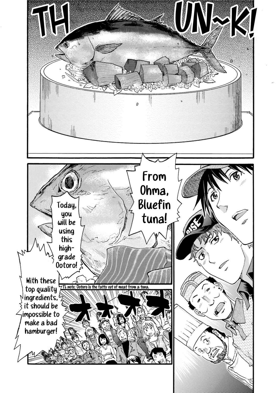 Page 7 Chapter 8 Todays Burger