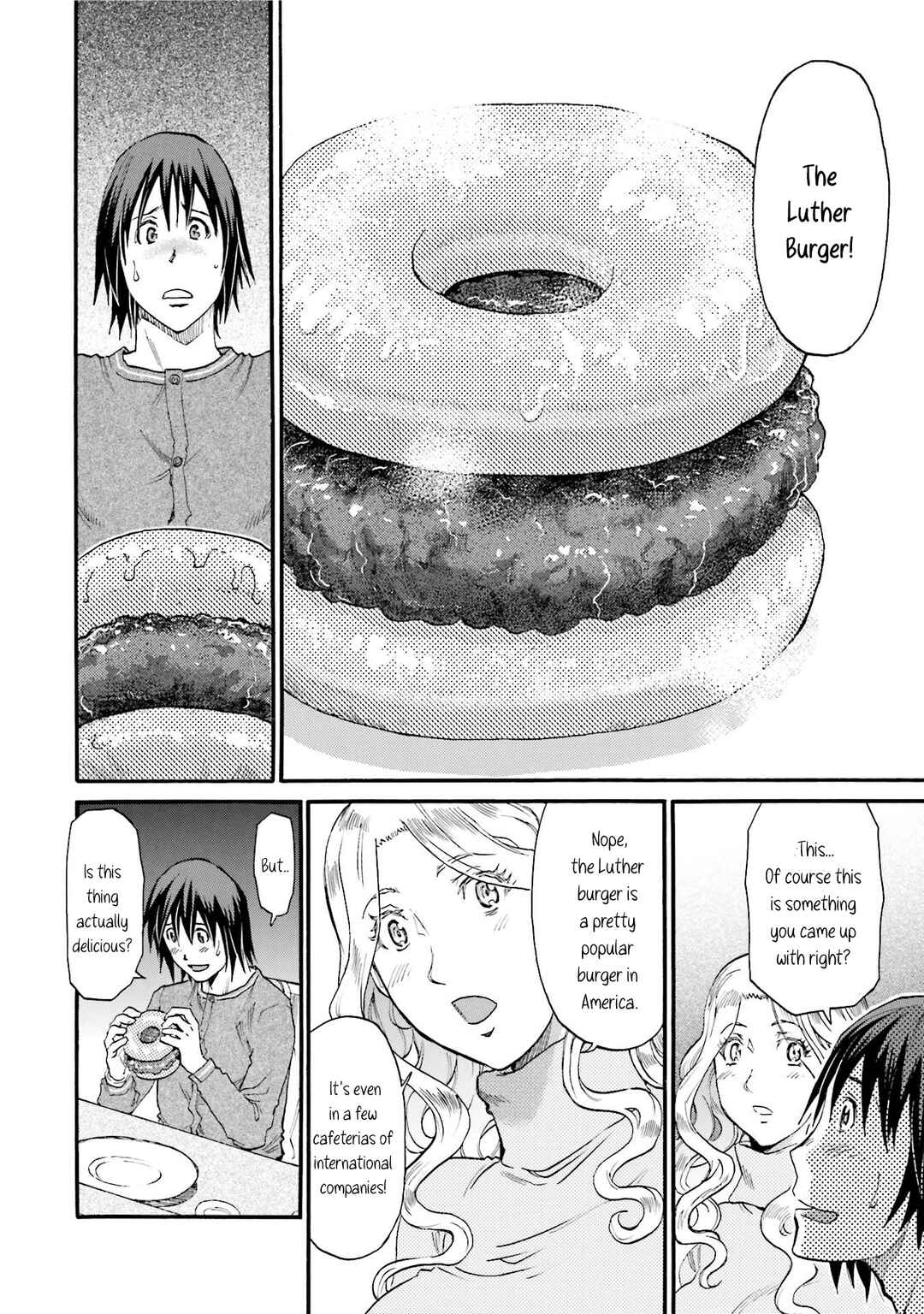 Page 10 Chapter 10 Todays Burger