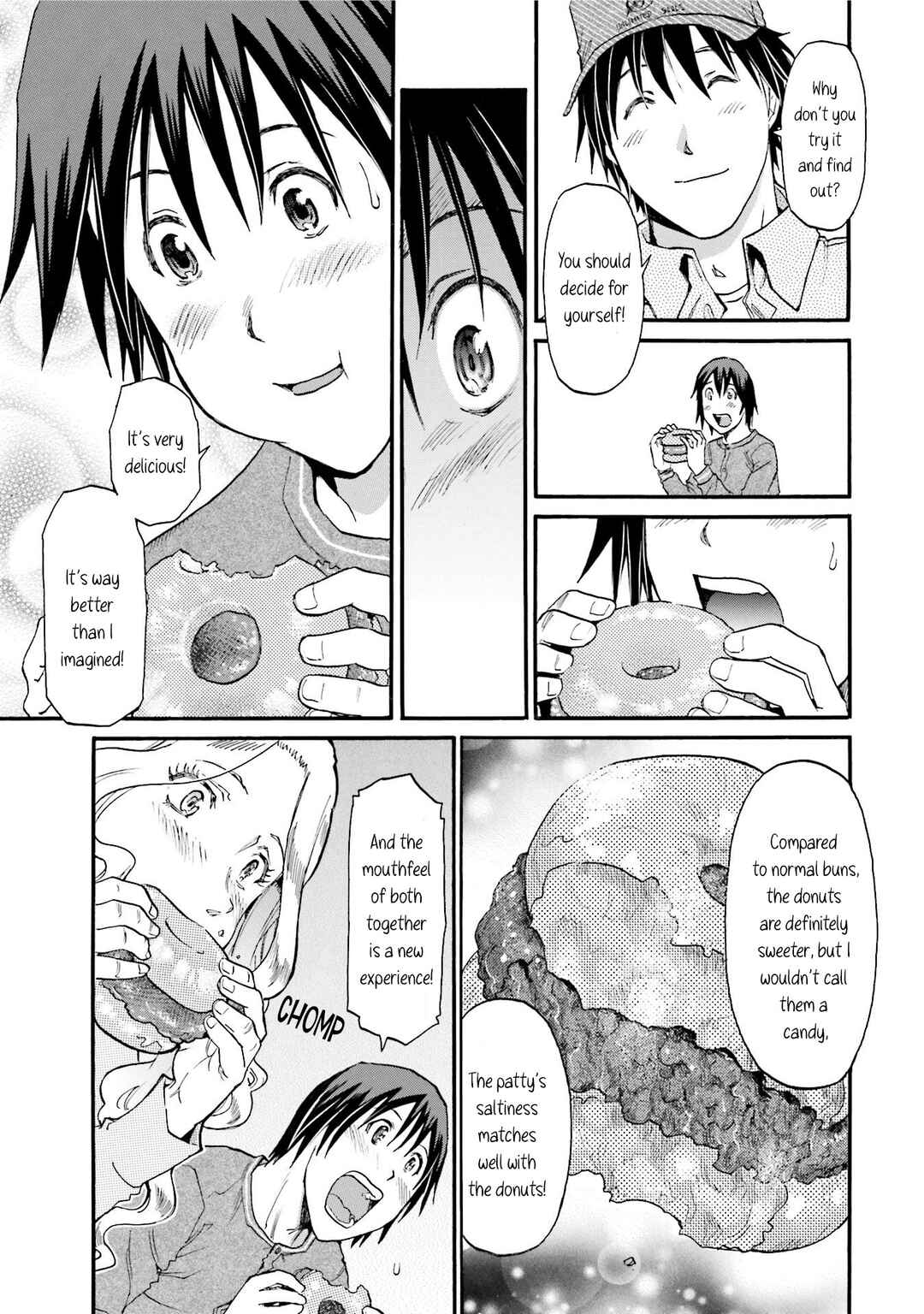 Page 11 Chapter 10 Todays Burger