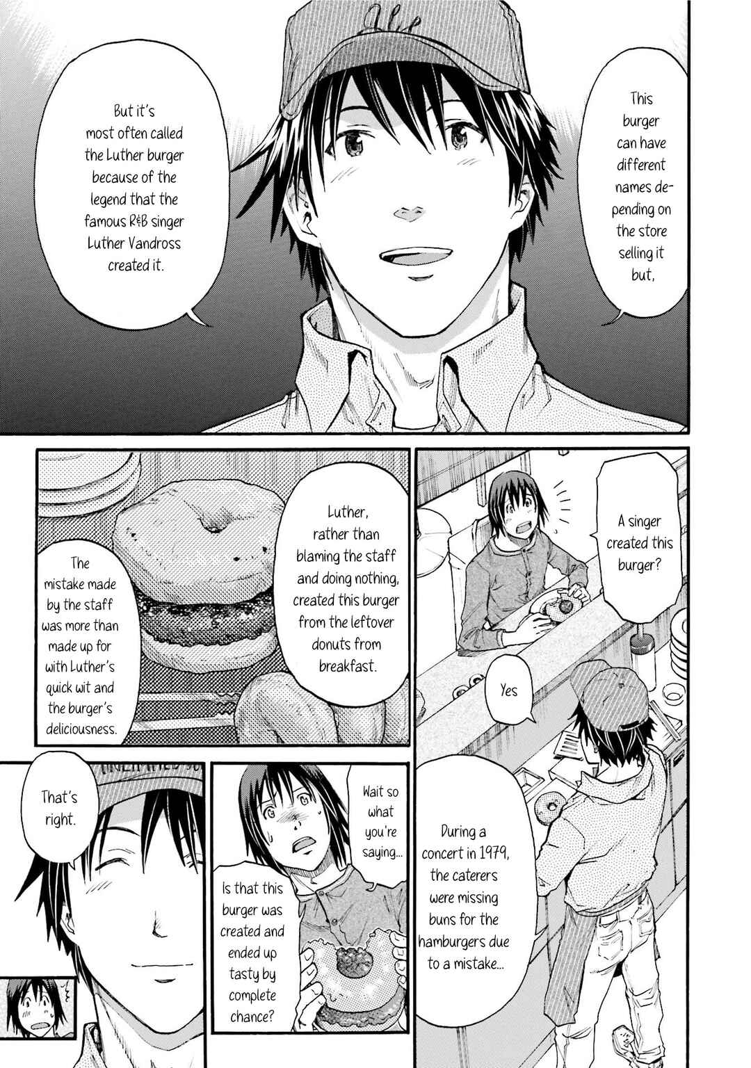 Page 13 Chapter 10 Todays Burger