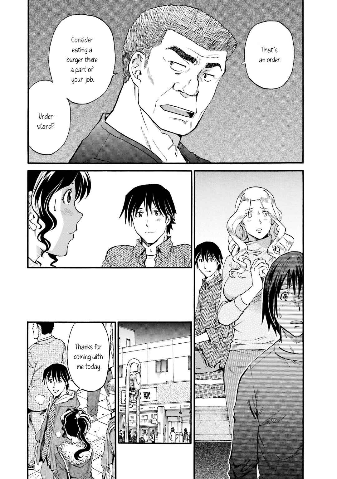 Page 4 Chapter 10 Todays Burger