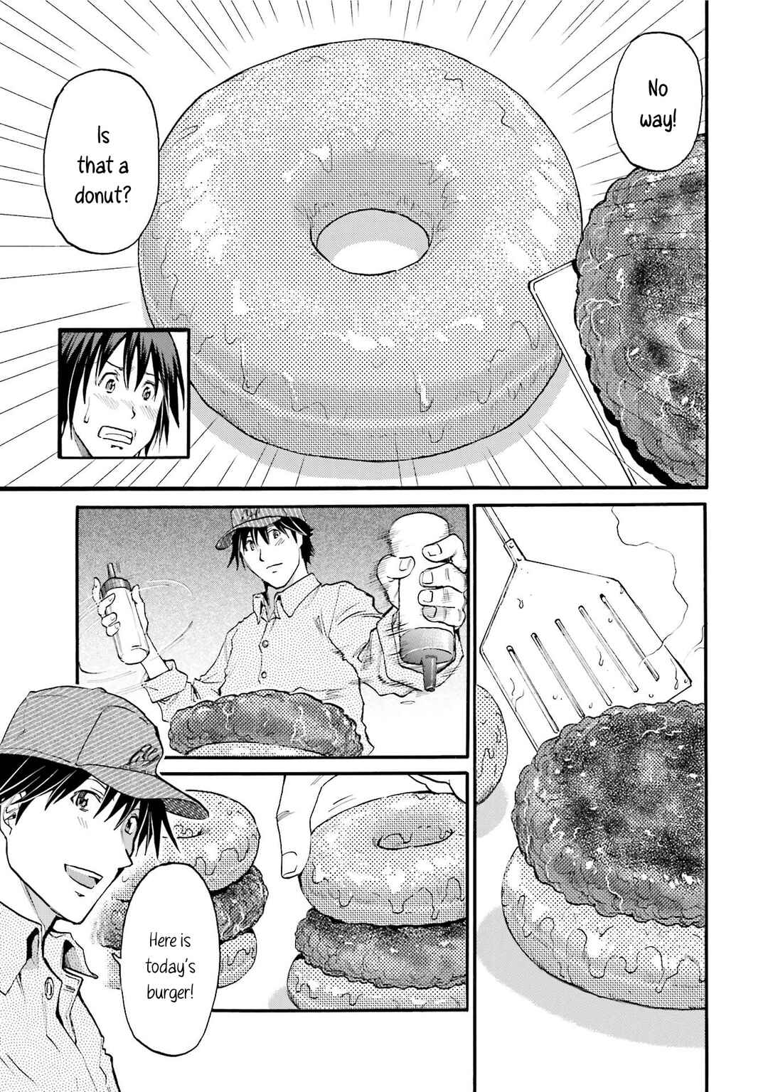 Page 9 Chapter 10 Todays Burger