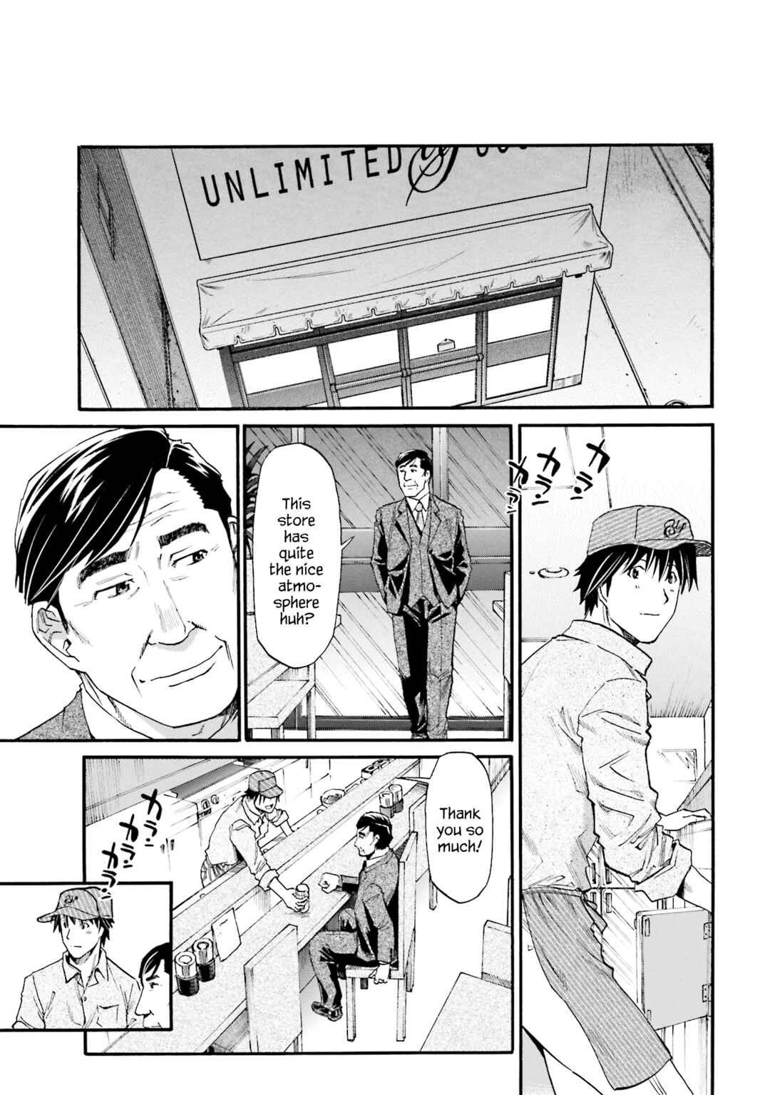 Page 11 Chapter 16 Todays Burger