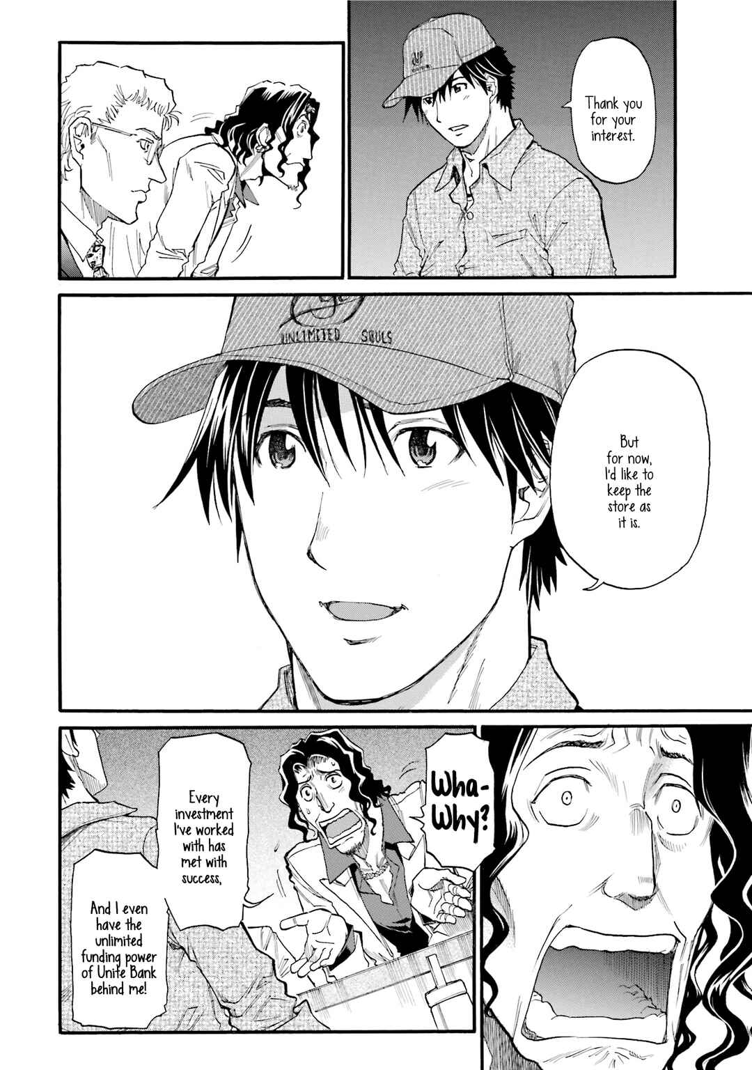 Page 14 Chapter 6 Todays Burger