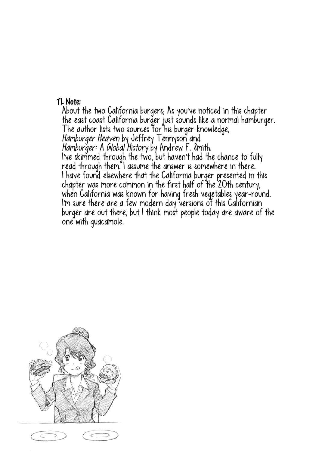 Page 21 Chapter 6 Todays Burger