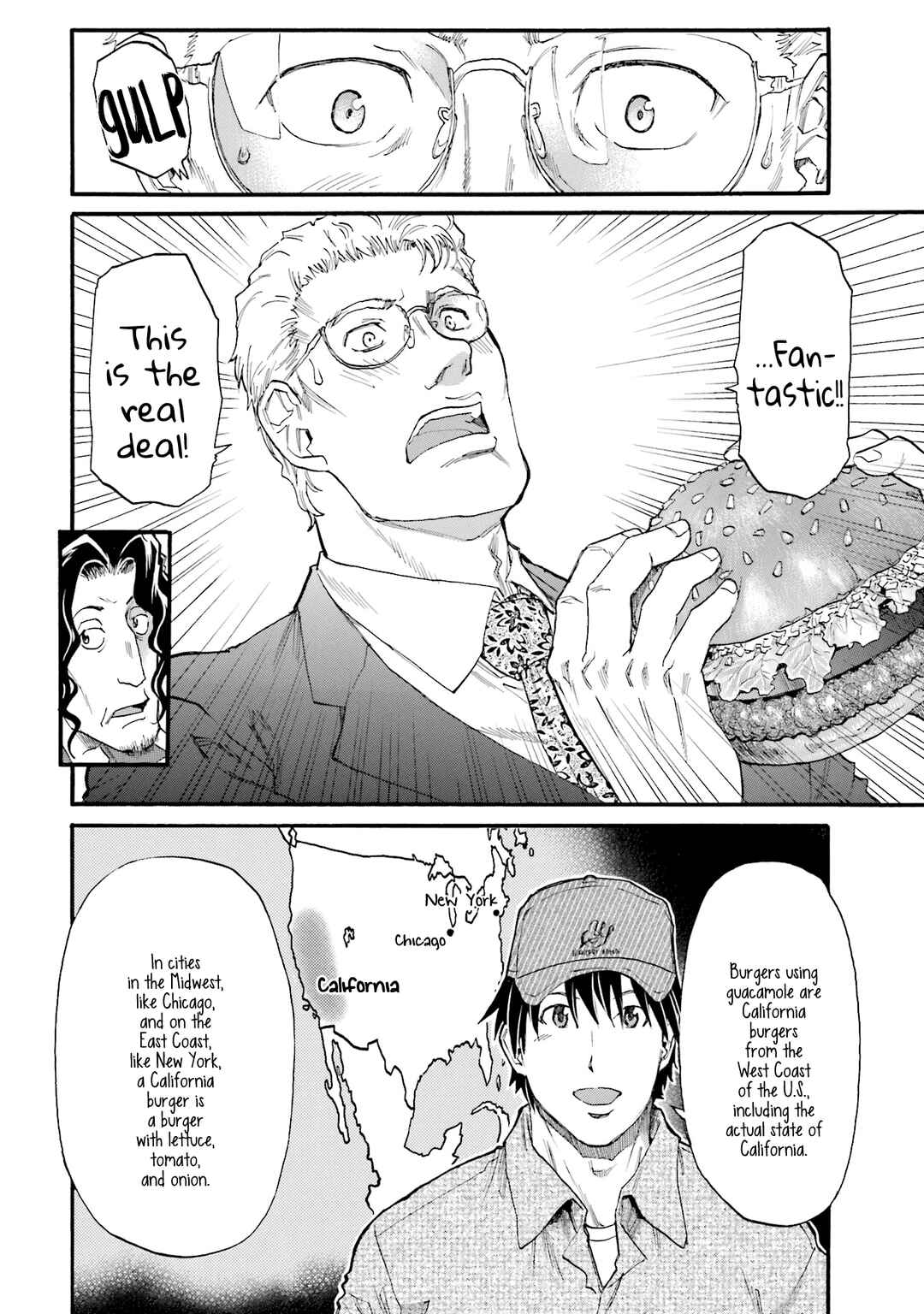Page 8 Chapter 6 Todays Burger