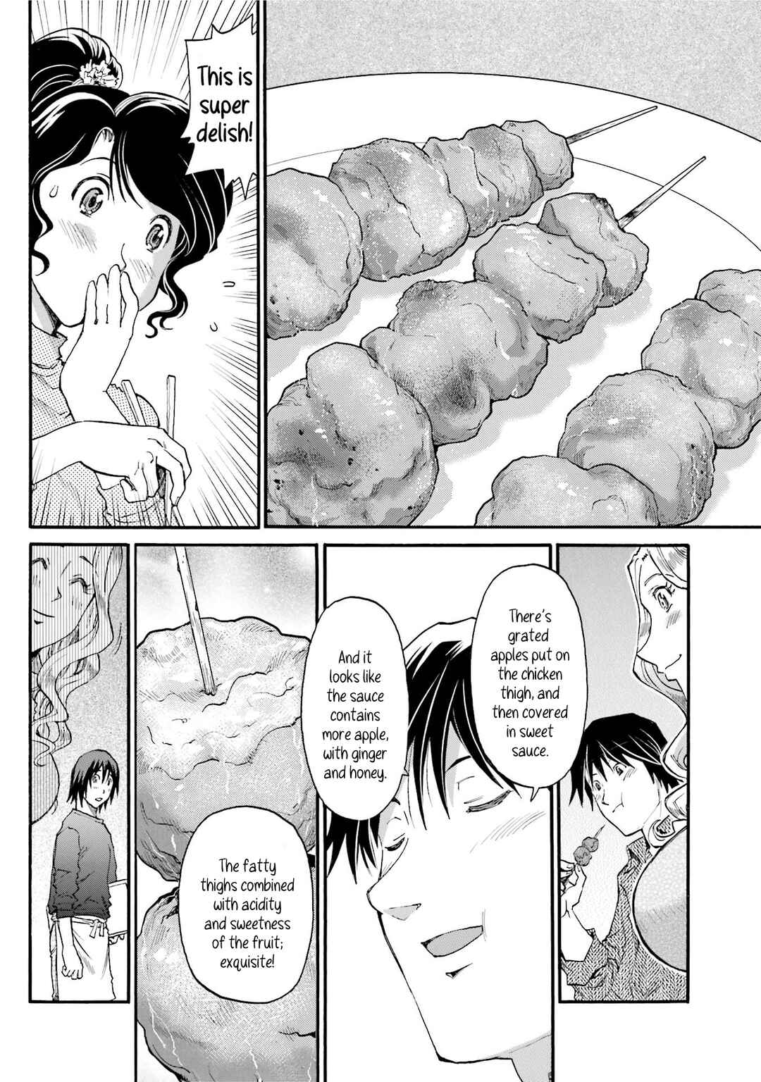 Page 16 Chapter 9 Todays Burger