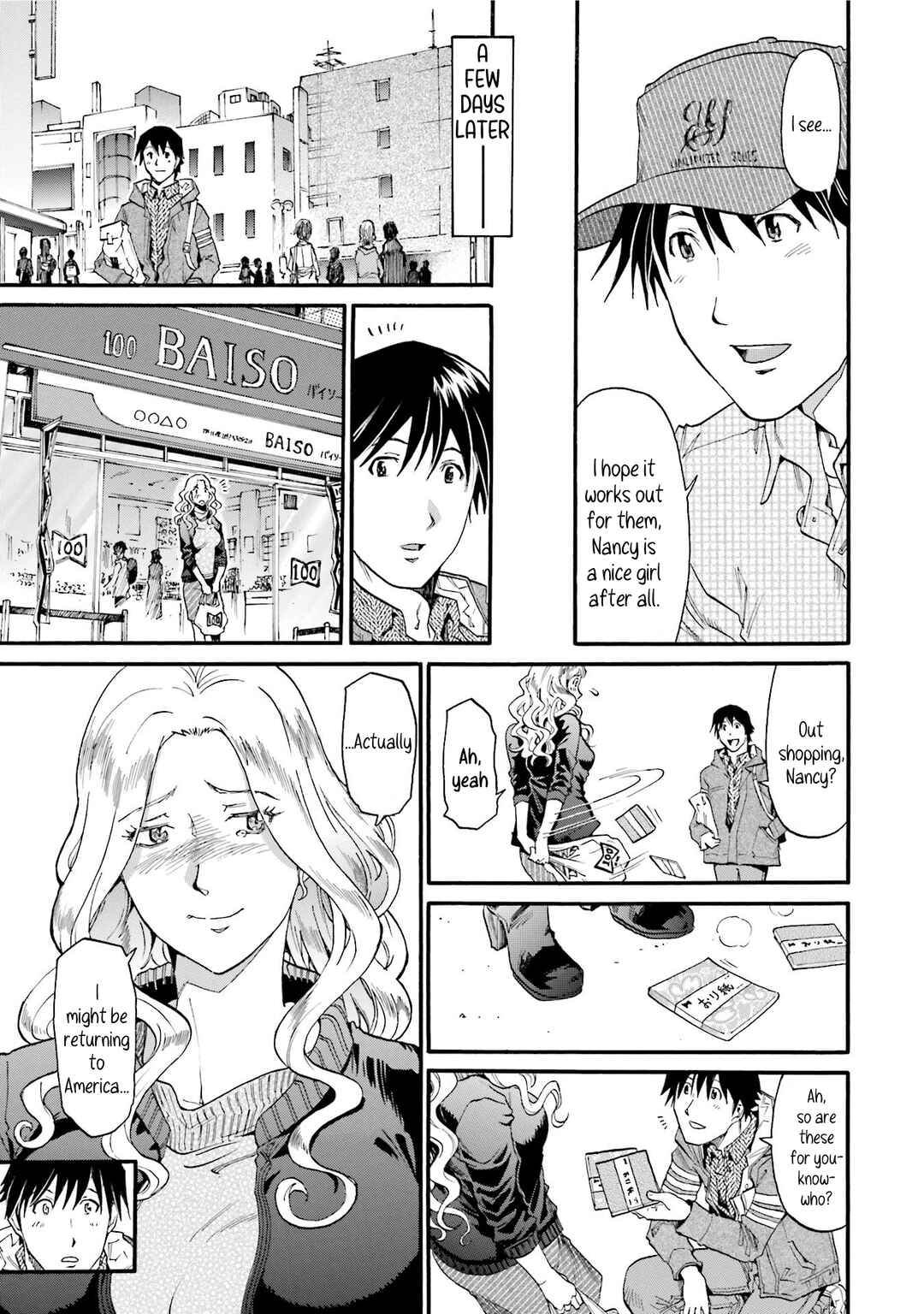 Page 7 Chapter 9 Todays Burger