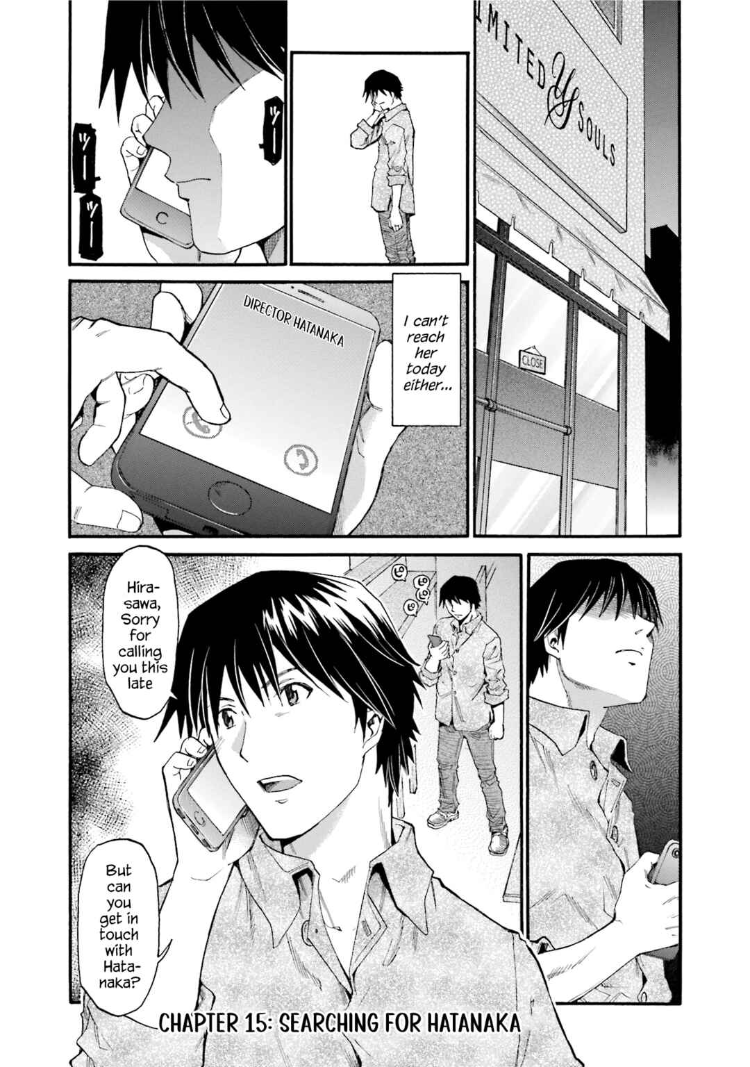 Page 1 Chapter 15 Todays Burger