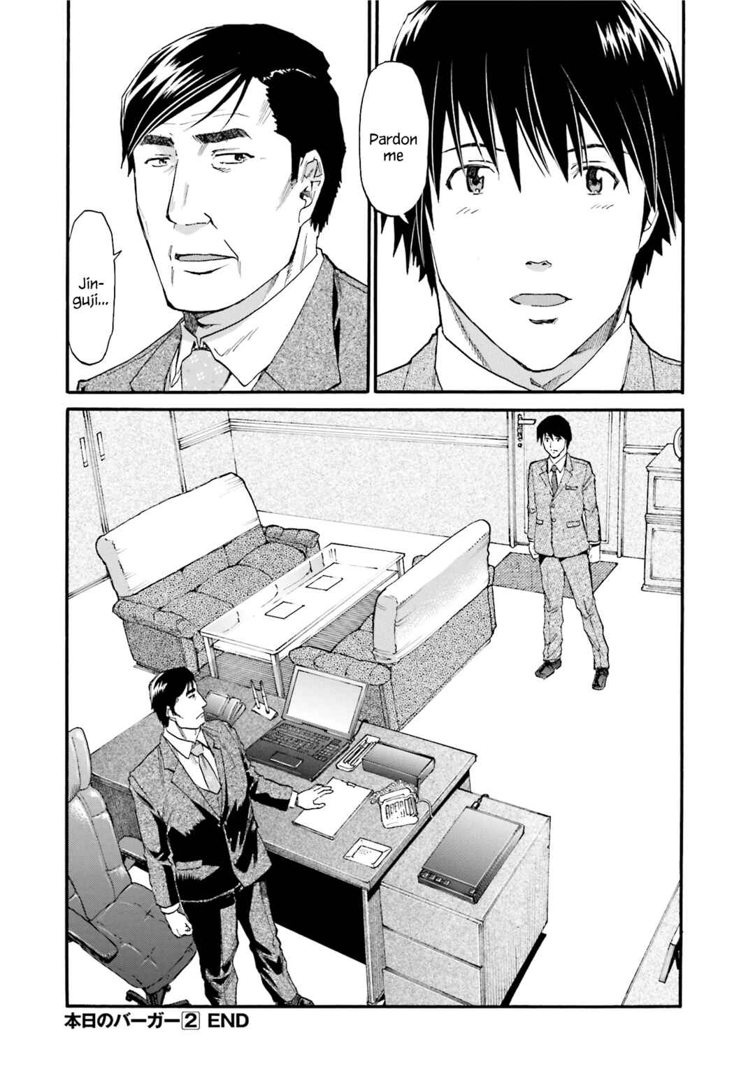 Page 20 Chapter 15 Todays Burger