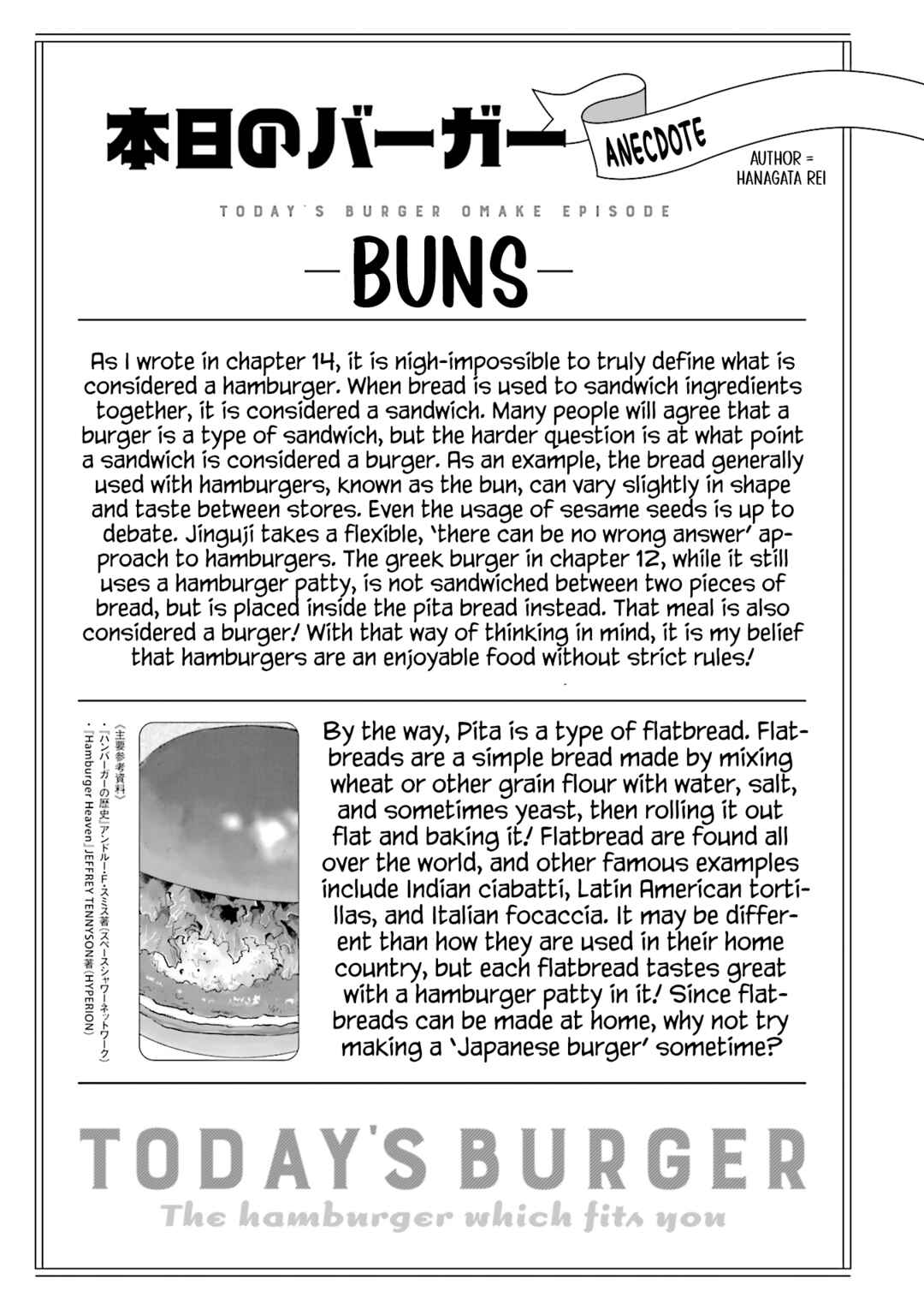 Page 21 Chapter 15 Todays Burger