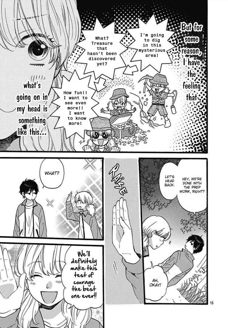 Page 19 Chapter 3 Haibara-kun wa Gokigen Naname