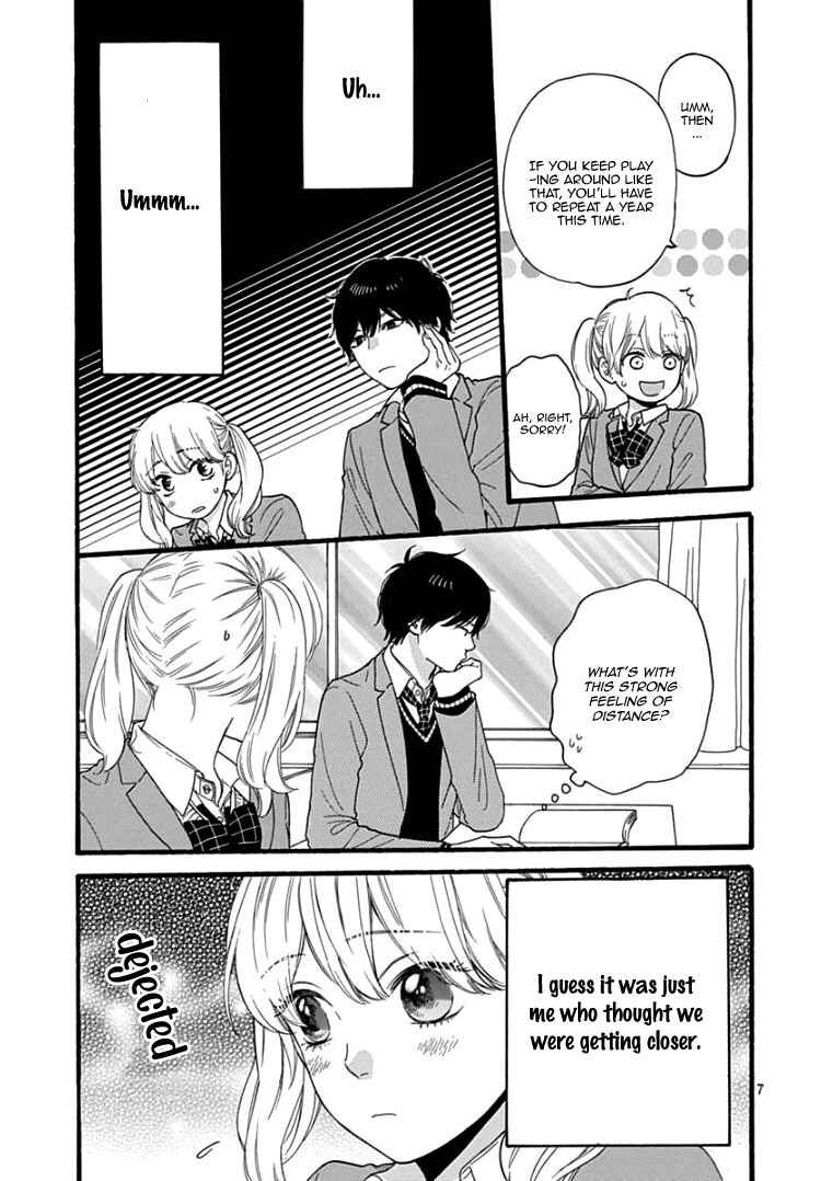 Page 10 Chapter 2 Haibara-kun wa Gokigen Naname
