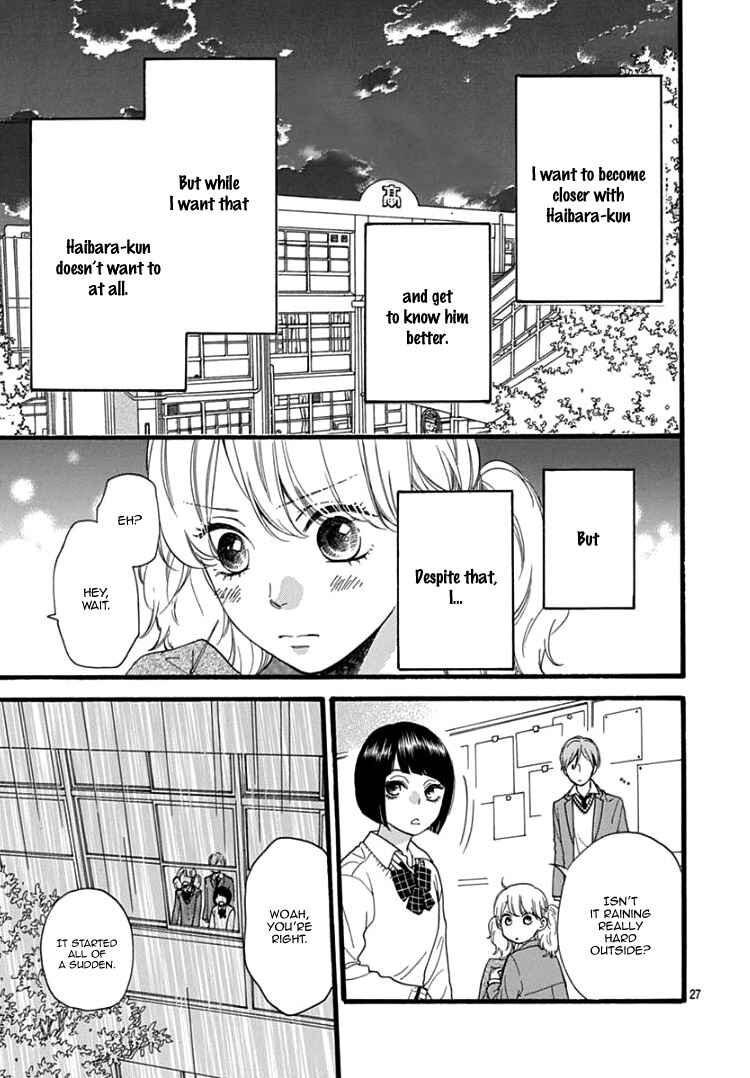 Page 30 Chapter 2 Haibara-kun wa Gokigen Naname
