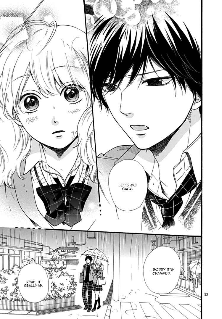 Page 36 Chapter 2 Haibara-kun wa Gokigen Naname