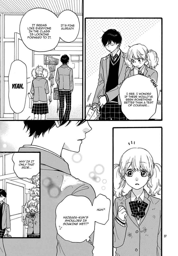 Page 40 Chapter 2 Haibara-kun wa Gokigen Naname