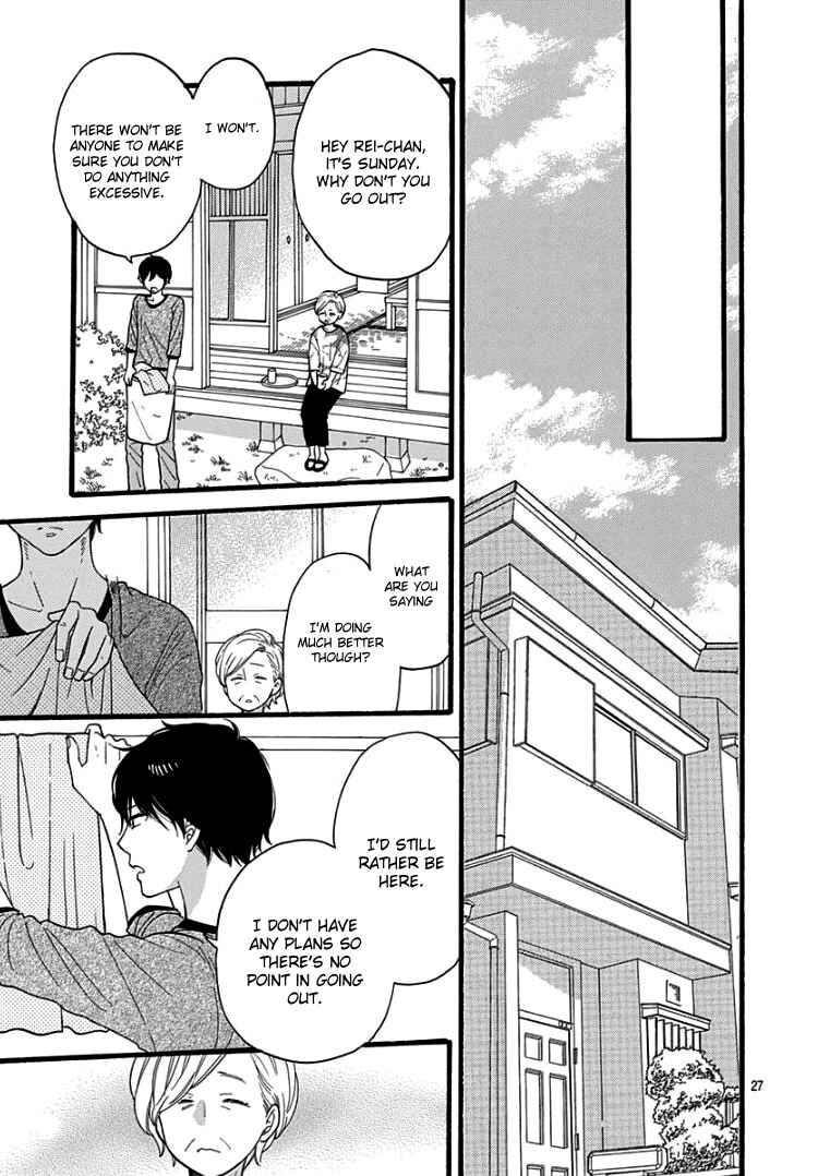 Page 31 Chapter 4 Haibara-kun wa Gokigen Naname