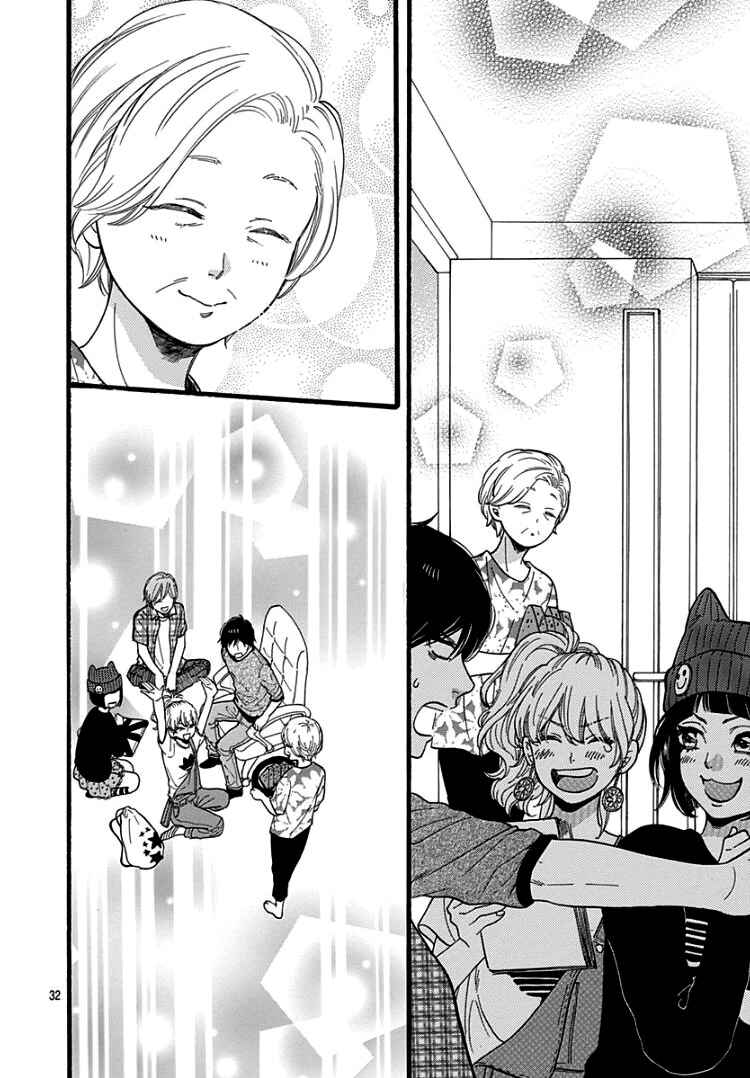 Page 36 Chapter 4 Haibara-kun wa Gokigen Naname
