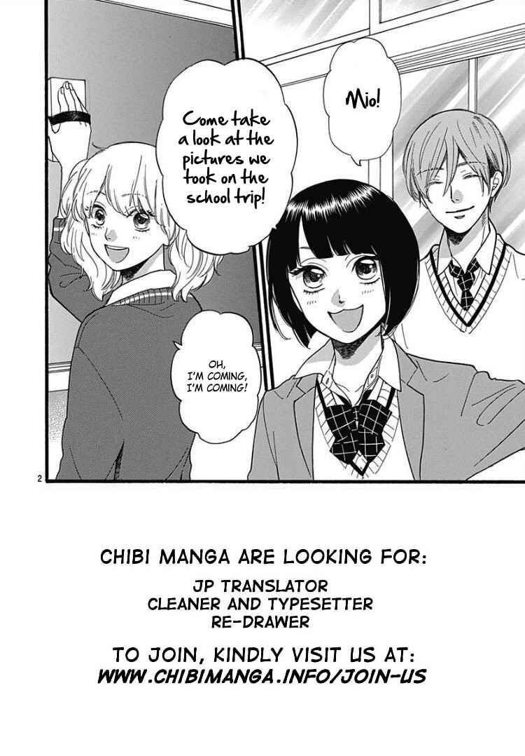 Page 6 Chapter 4 Haibara-kun wa Gokigen Naname