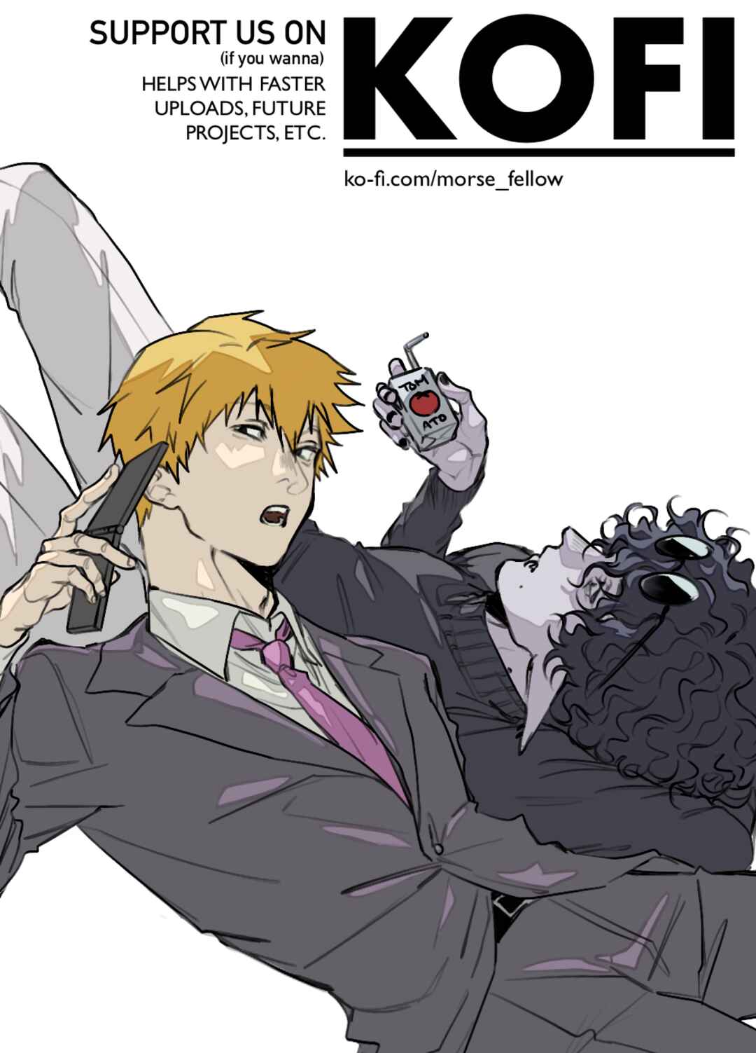 Page 58 Chapter Unknown_d23c Death Note - The Other Works / If I Could Have One Wish Come True (Doujinshi)