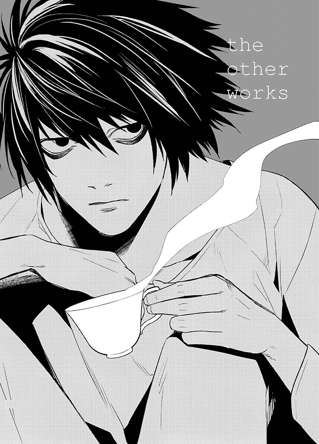 Page 6 Chapter Unknown_d23c Death Note - The Other Works / If I Could Have One Wish Come True (Doujinshi)
