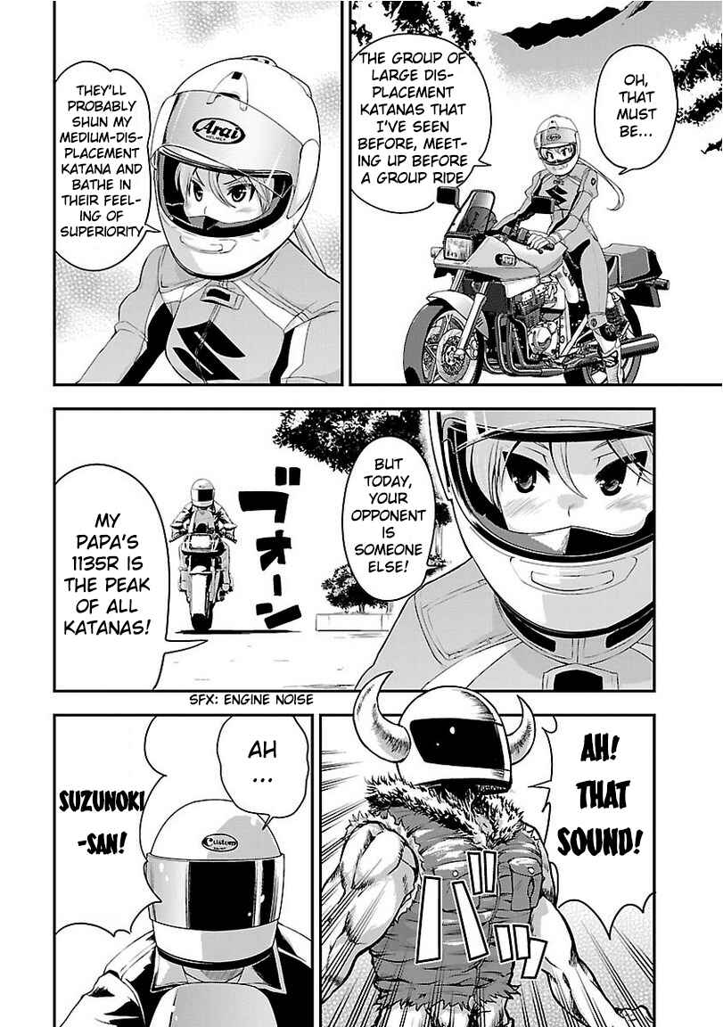 Page 10 Chapter 37 Bakuon!!