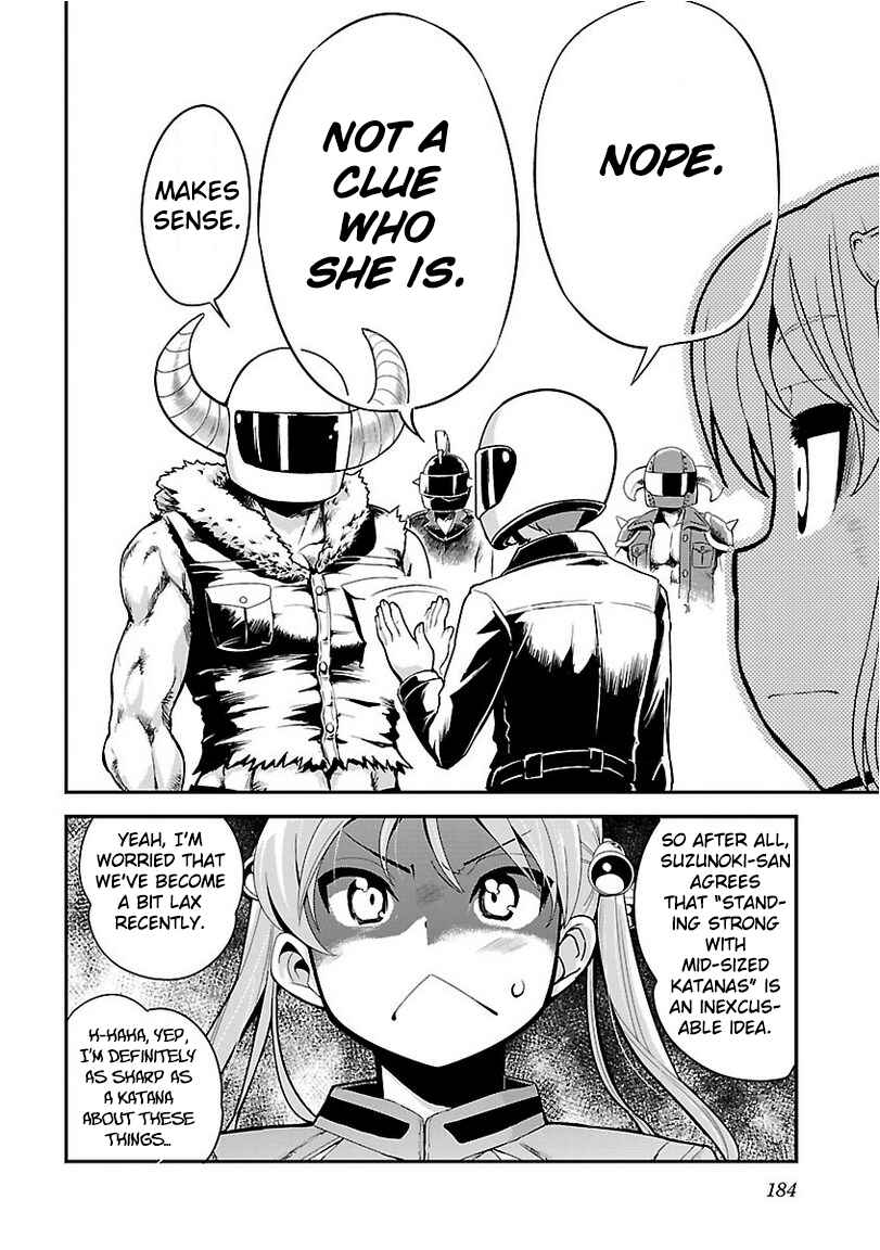 Page 12 Chapter 37 Bakuon!!