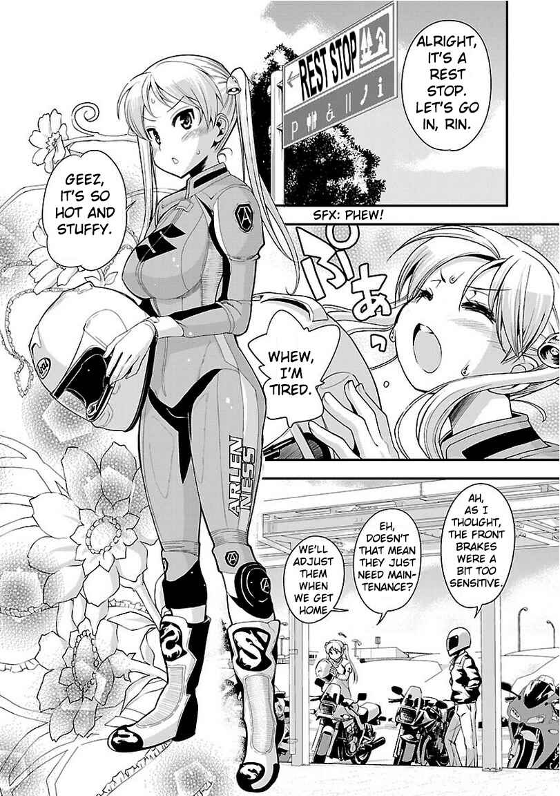 Page 4 Chapter 37 Bakuon!!