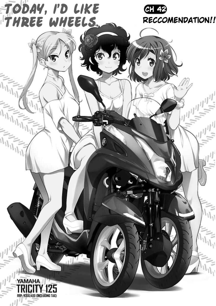 Page 1 Chapter 42 Bakuon!!