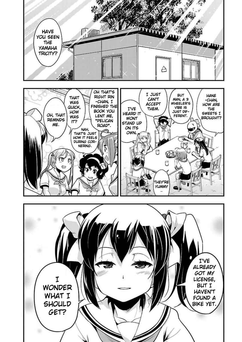 Page 2 Chapter 42 Bakuon!!