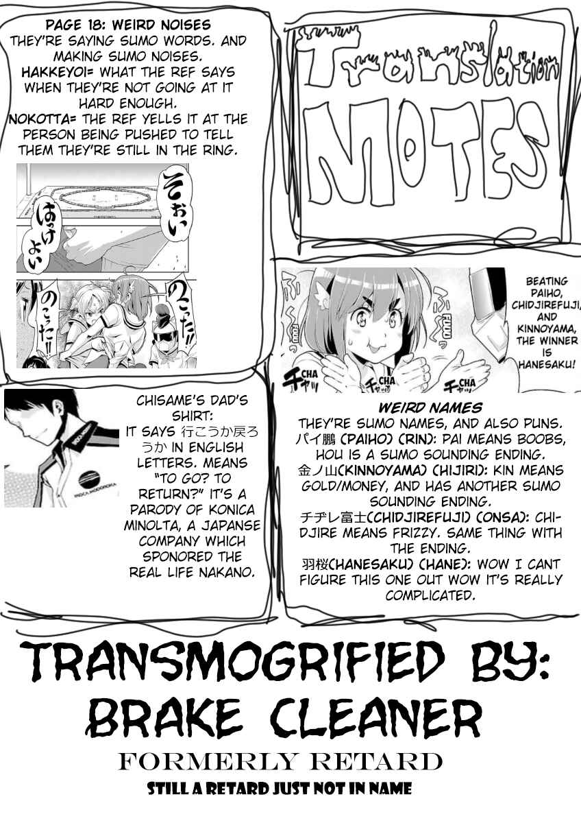 Page 31 Chapter 42 Bakuon!!