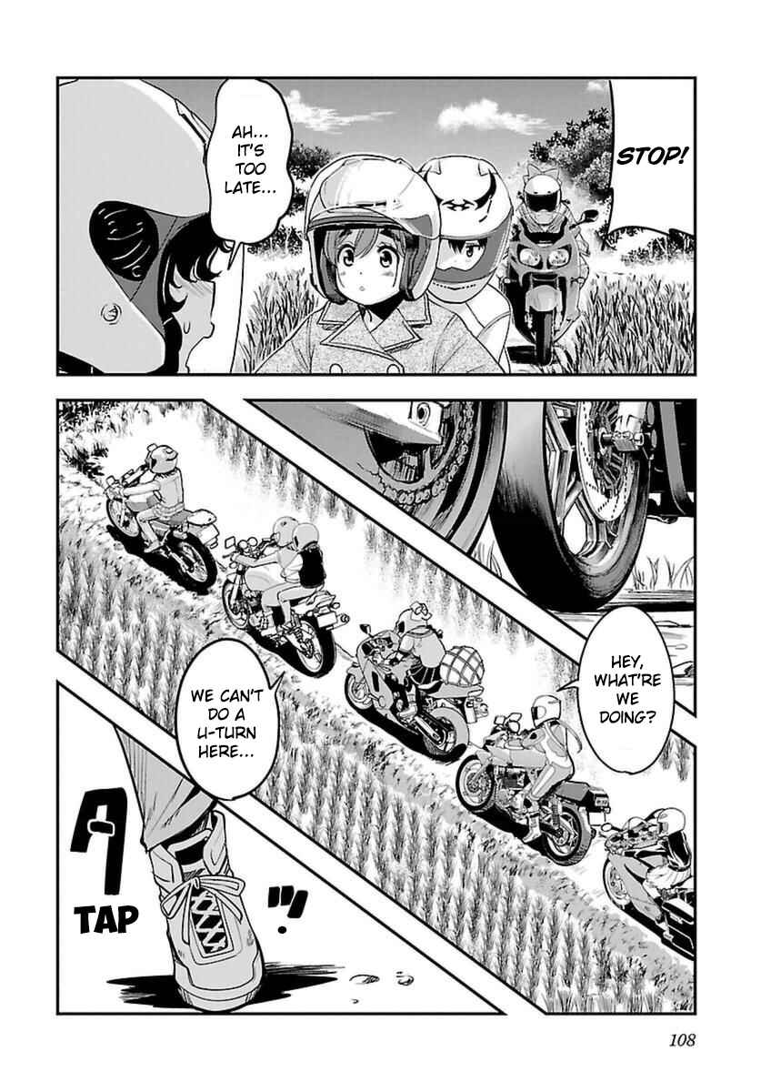 Page 16 Chapter 41 Bakuon!!