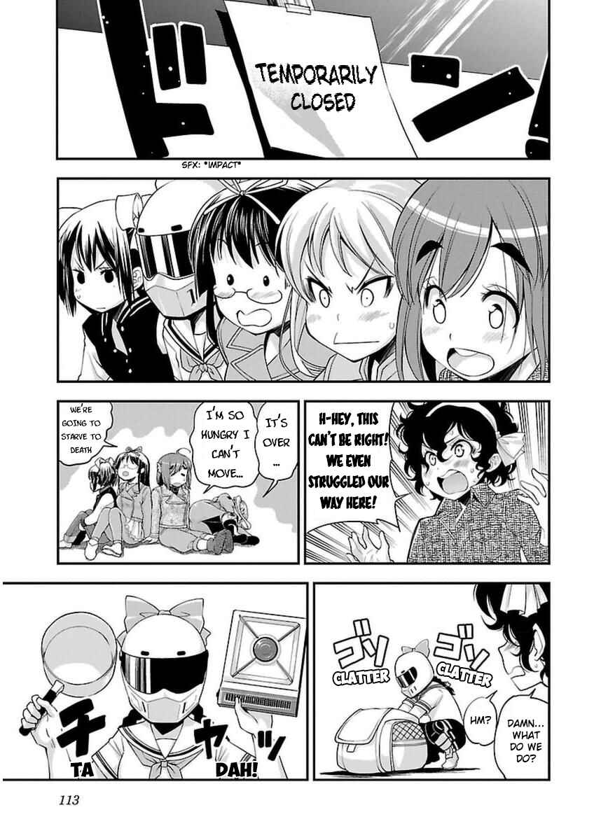 Page 20 Chapter 41 Bakuon!!
