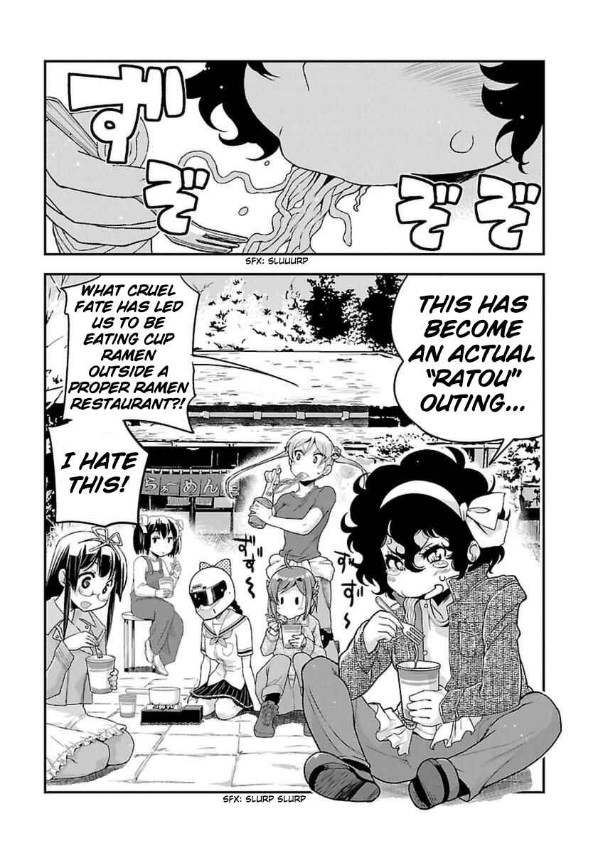 Page 21 Chapter 41 Bakuon!!