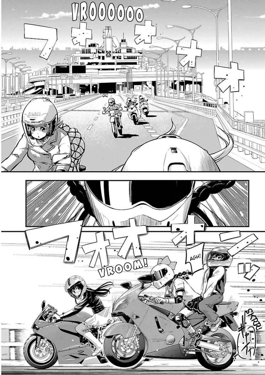 Page 7 Chapter 41 Bakuon!!