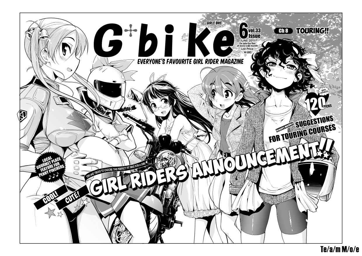 Page 2 Chapter 8 Bakuon!!
