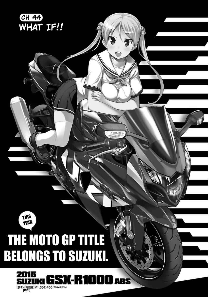 Page 1 Chapter 44 Bakuon!!