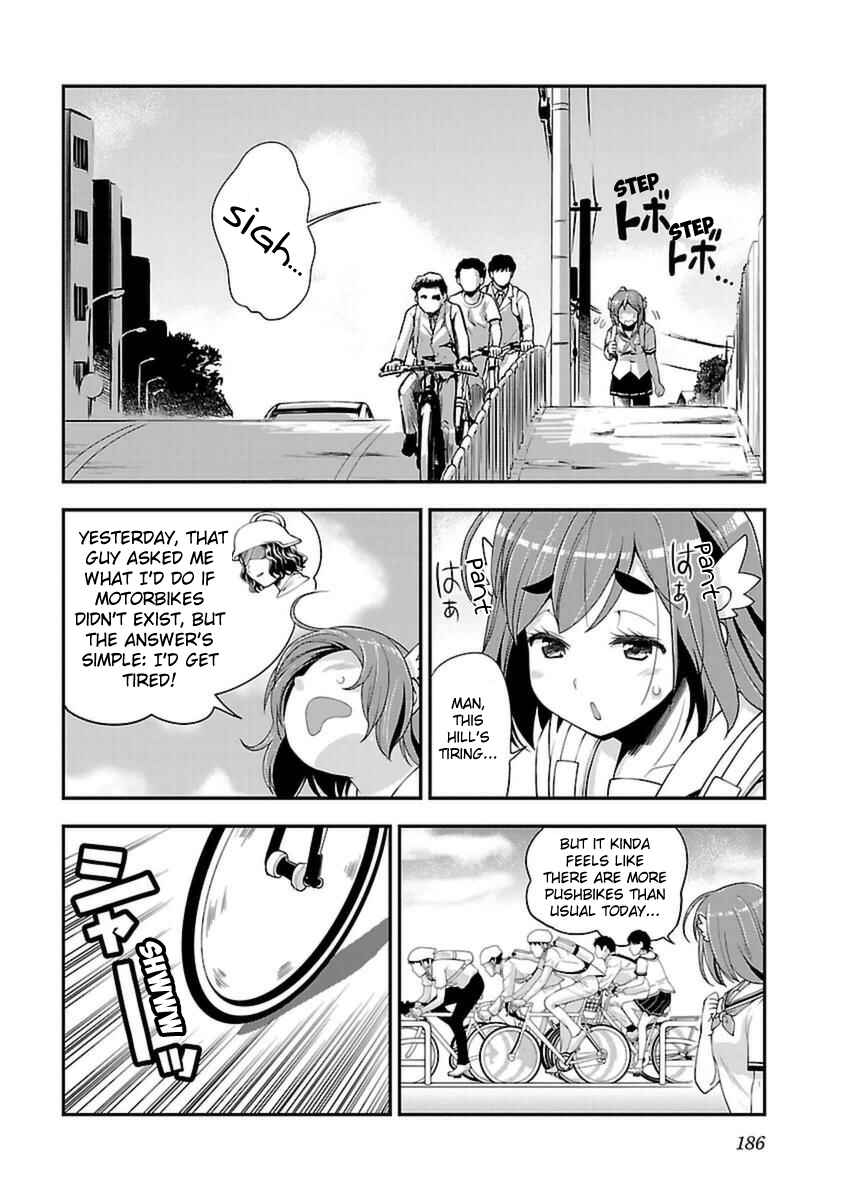 Page 11 Chapter 44 Bakuon!!