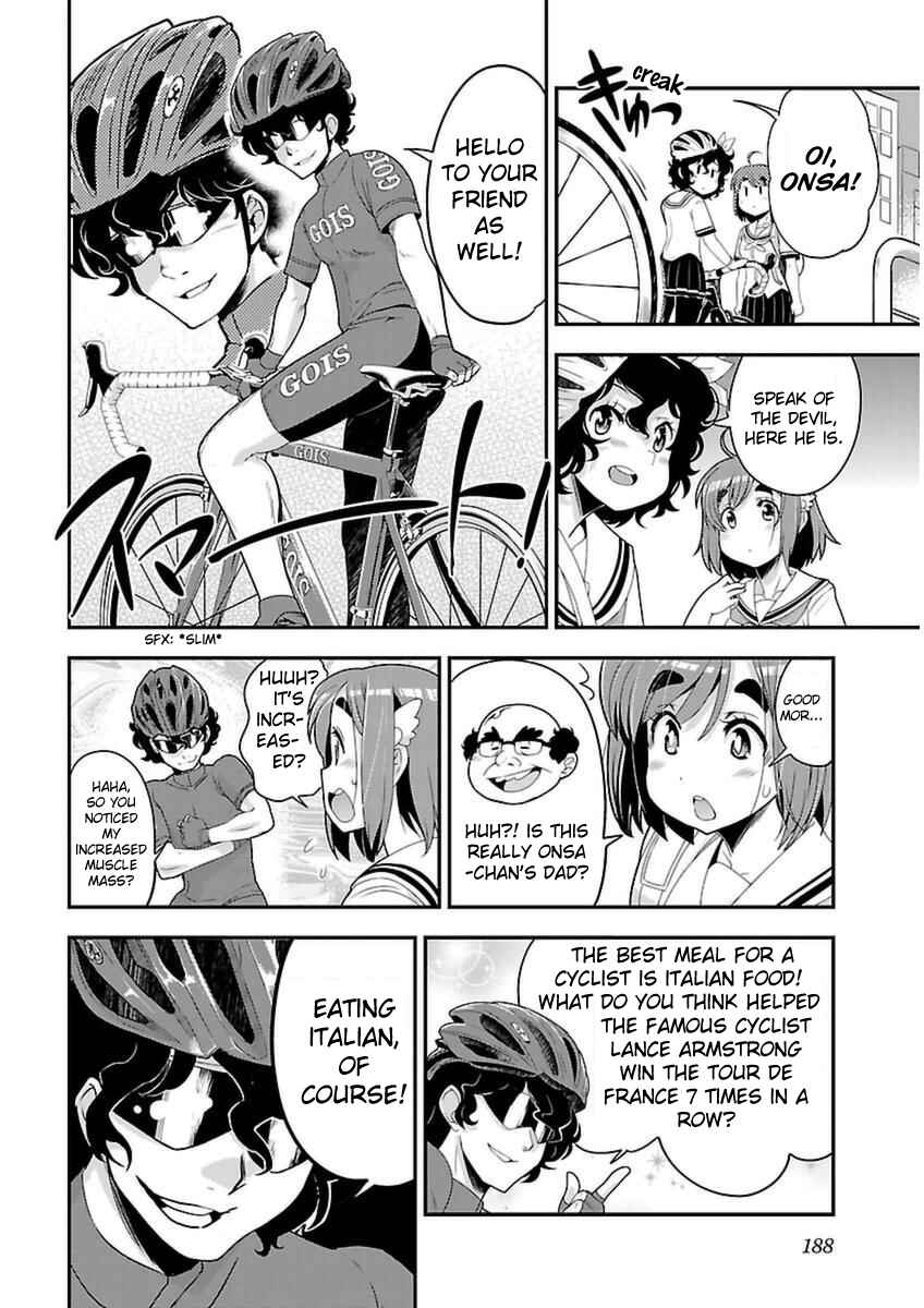 Page 13 Chapter 44 Bakuon!!