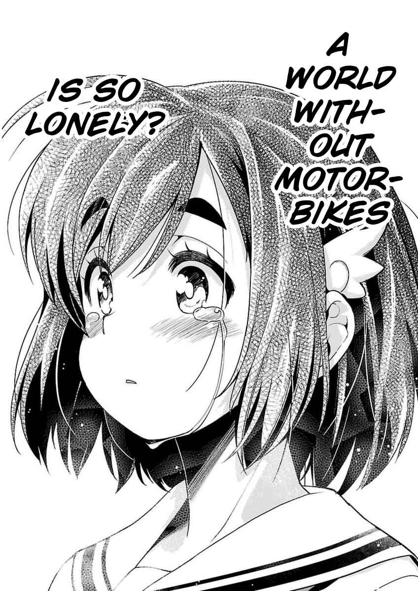 Page 28 Chapter 44 Bakuon!!