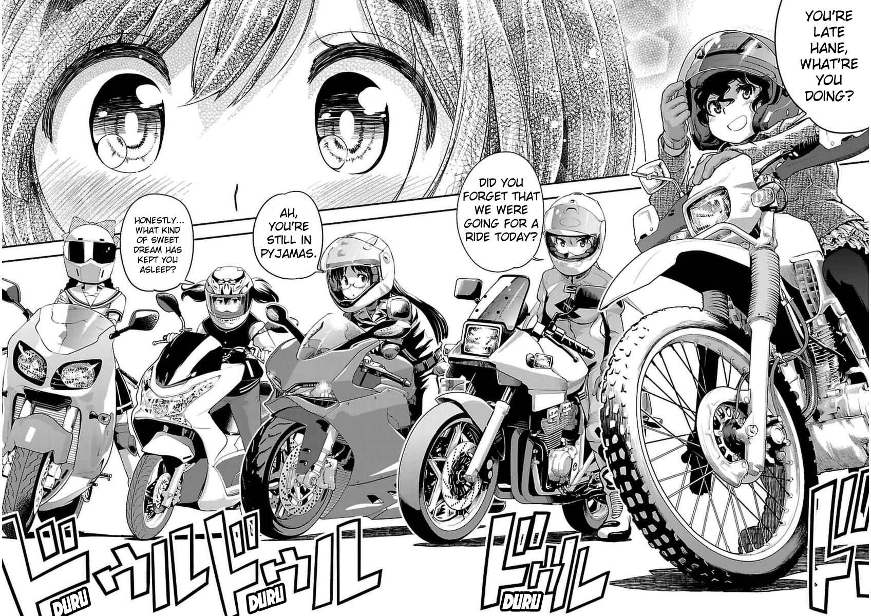 Page 31 Chapter 44 Bakuon!!