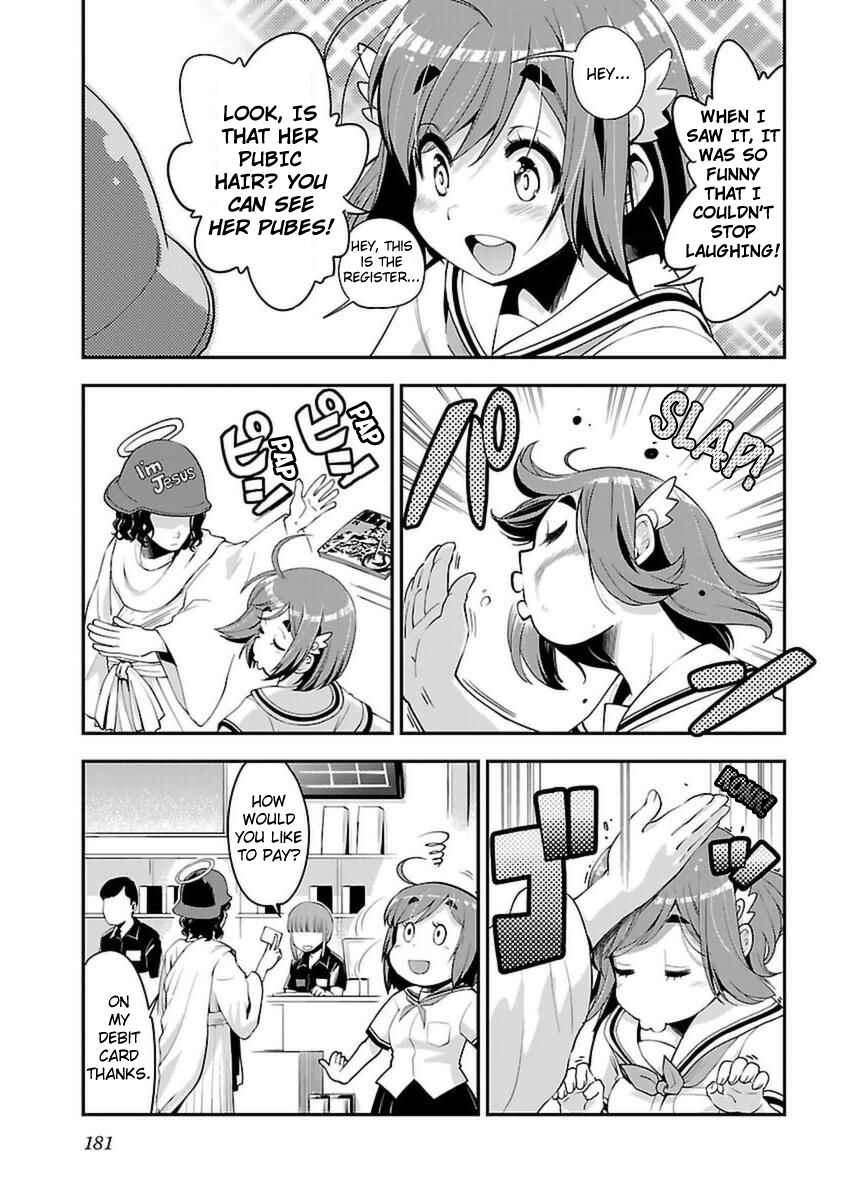 Page 6 Chapter 44 Bakuon!!