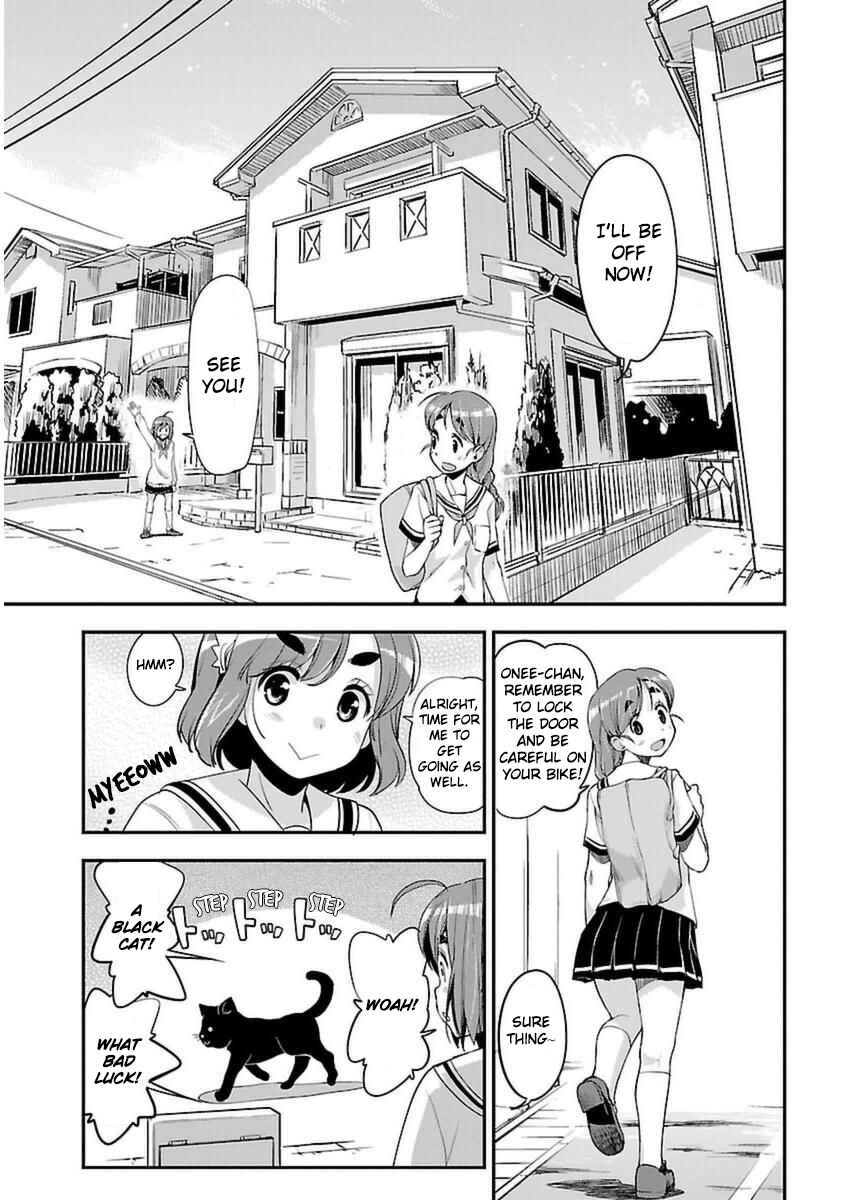 Page 10 Chapter 39 Bakuon!!