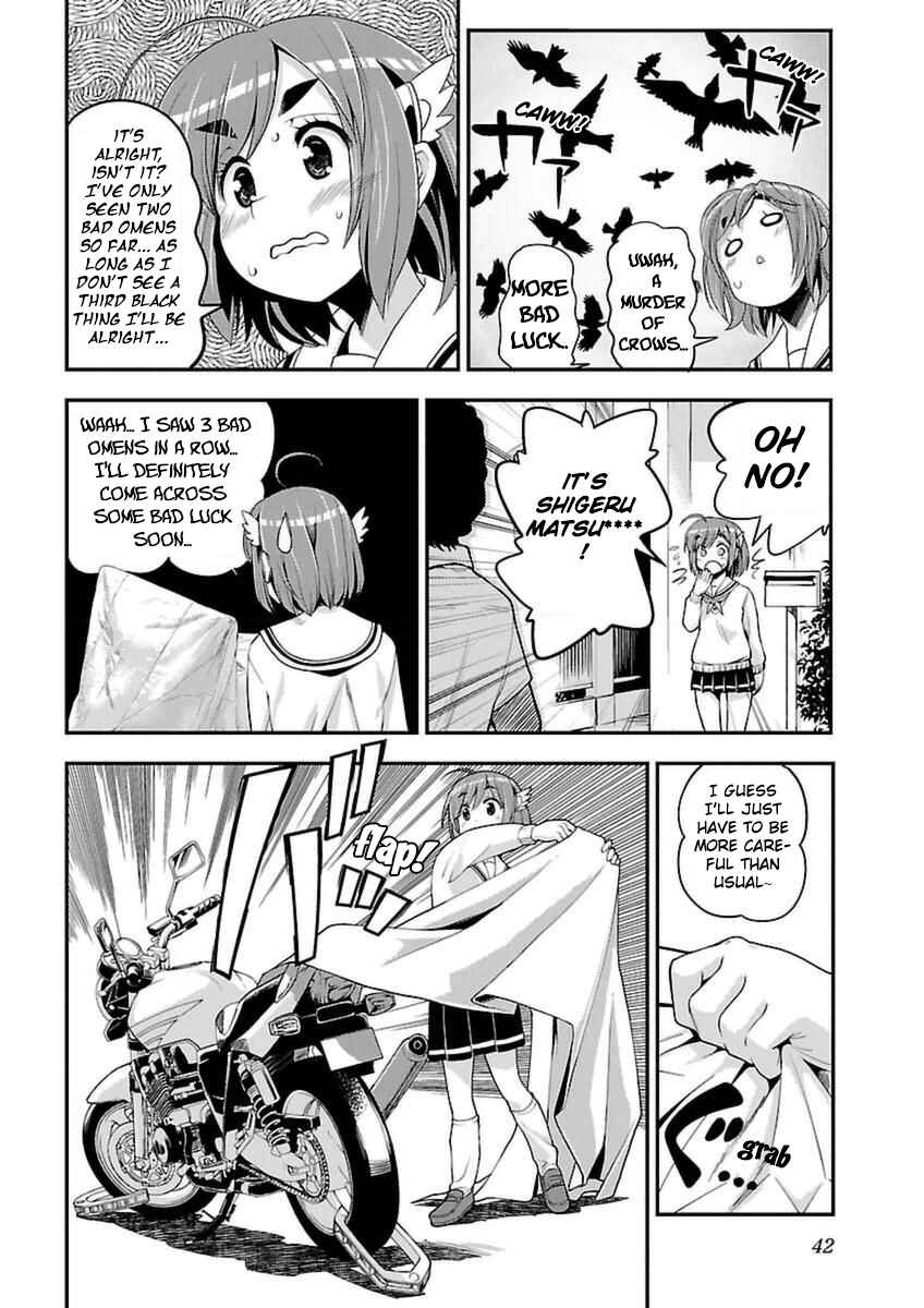 Page 11 Chapter 39 Bakuon!!