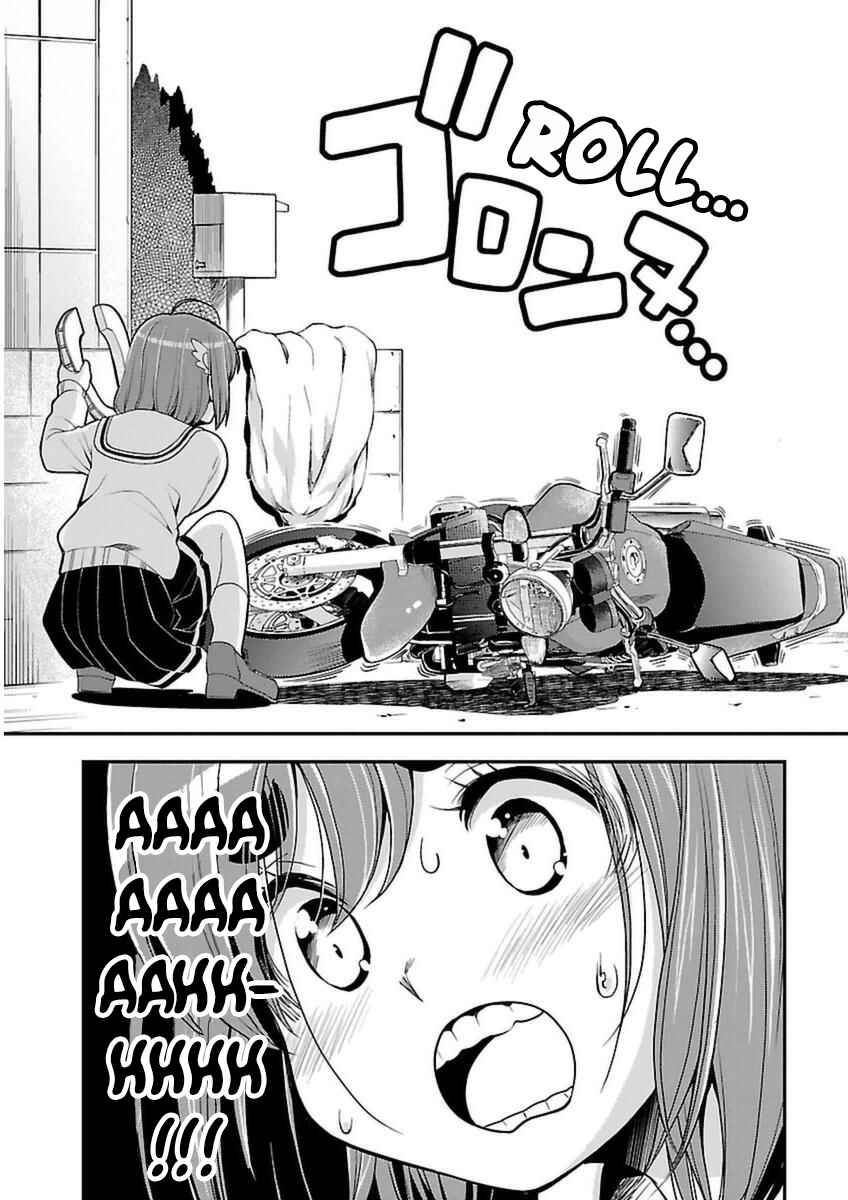 Page 14 Chapter 39 Bakuon!!
