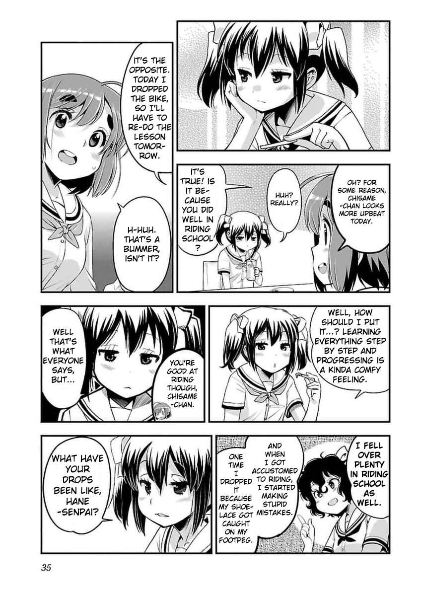 Page 4 Chapter 39 Bakuon!!