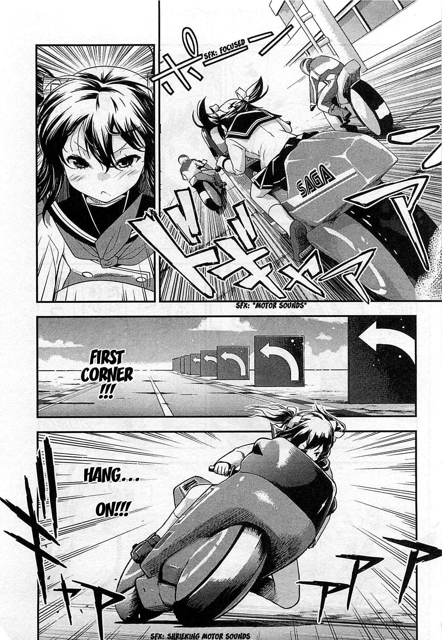 Page 10 Chapter 34 Bakuon!!
