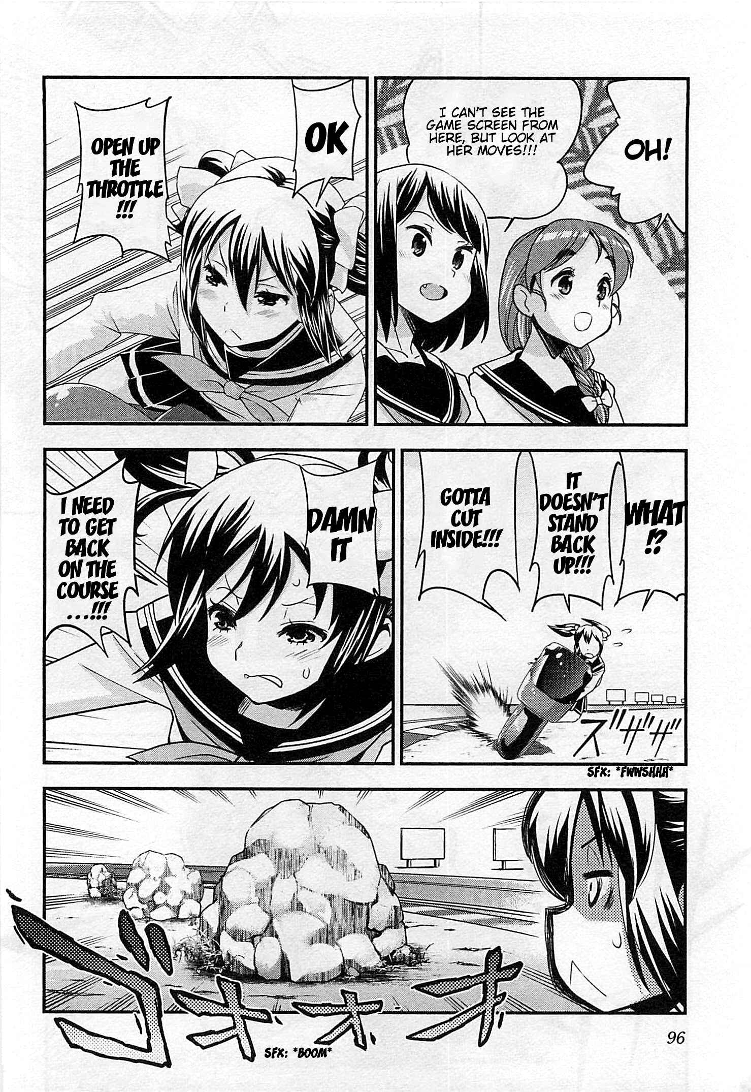 Page 11 Chapter 34 Bakuon!!