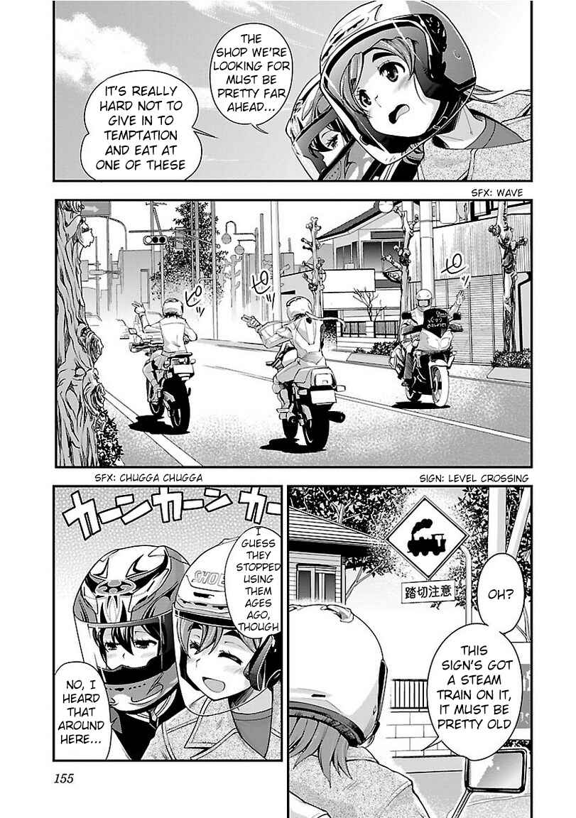 Page 11 Chapter 36 Bakuon!!
