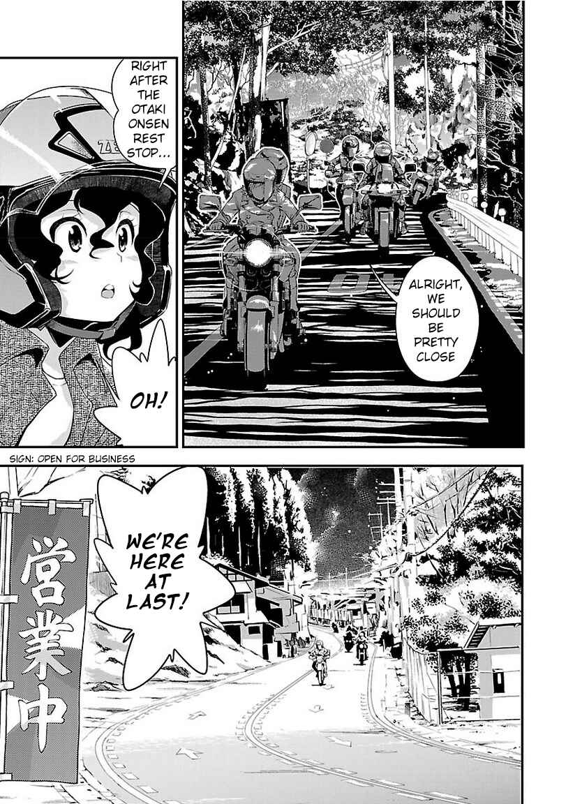Page 13 Chapter 36 Bakuon!!